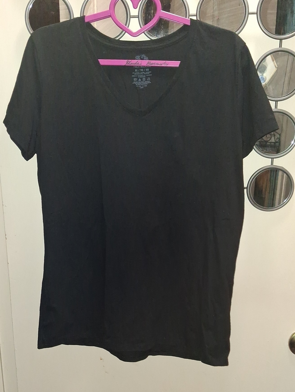 BLACK Tee